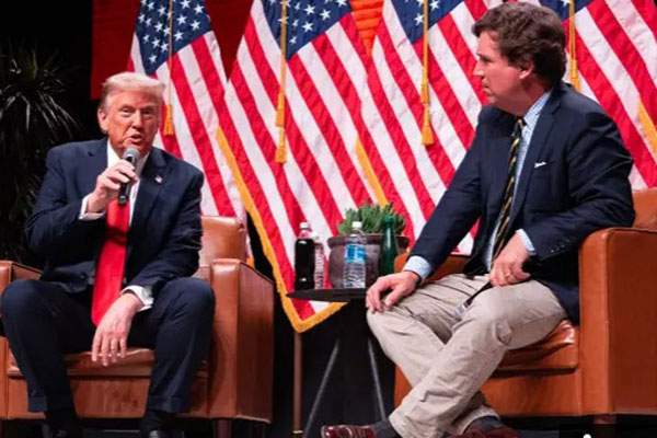 Ông Trump và bà Harris chạy nước rút vận động ở bang chiến địa sát ngày bầu cử-2