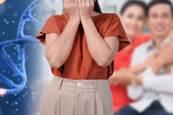 Vợ khủng hoảng tinh thần vì chồng đòi xét nghiệm ADN con mới sinh-2