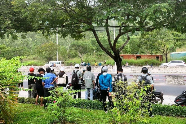 Nha Trang: Phát hiện thi thể trong thùng container-2