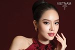 Hoa hậu Thanh Thủy mang khung cửi dệt lụa nặng 5kg diễn Miss International 2024-11