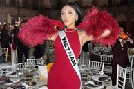 Hoa hậu Kỳ Duyên dậy 4h sáng mỗi ngày để chuẩn bị cho Miss Universe 2024