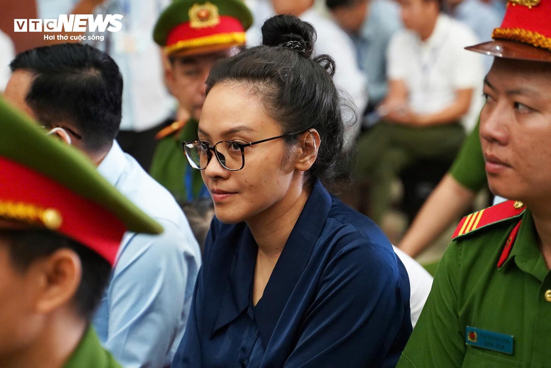 Bị cáo Trương Mỹ Lan hầu toà phúc thẩm xin giảm án tử hình-10