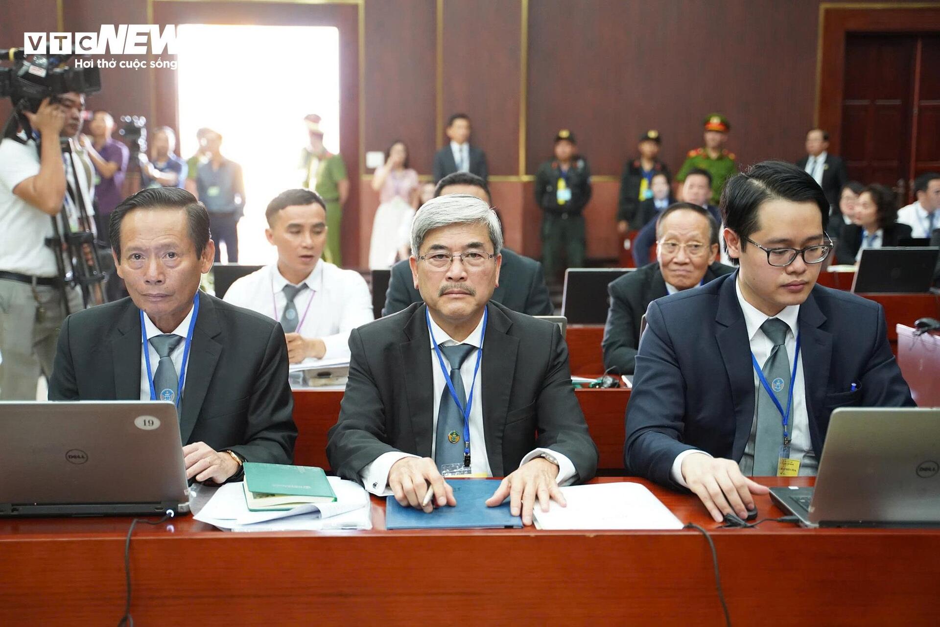 Bị cáo Trương Mỹ Lan hầu toà phúc thẩm xin giảm án tử hình-5