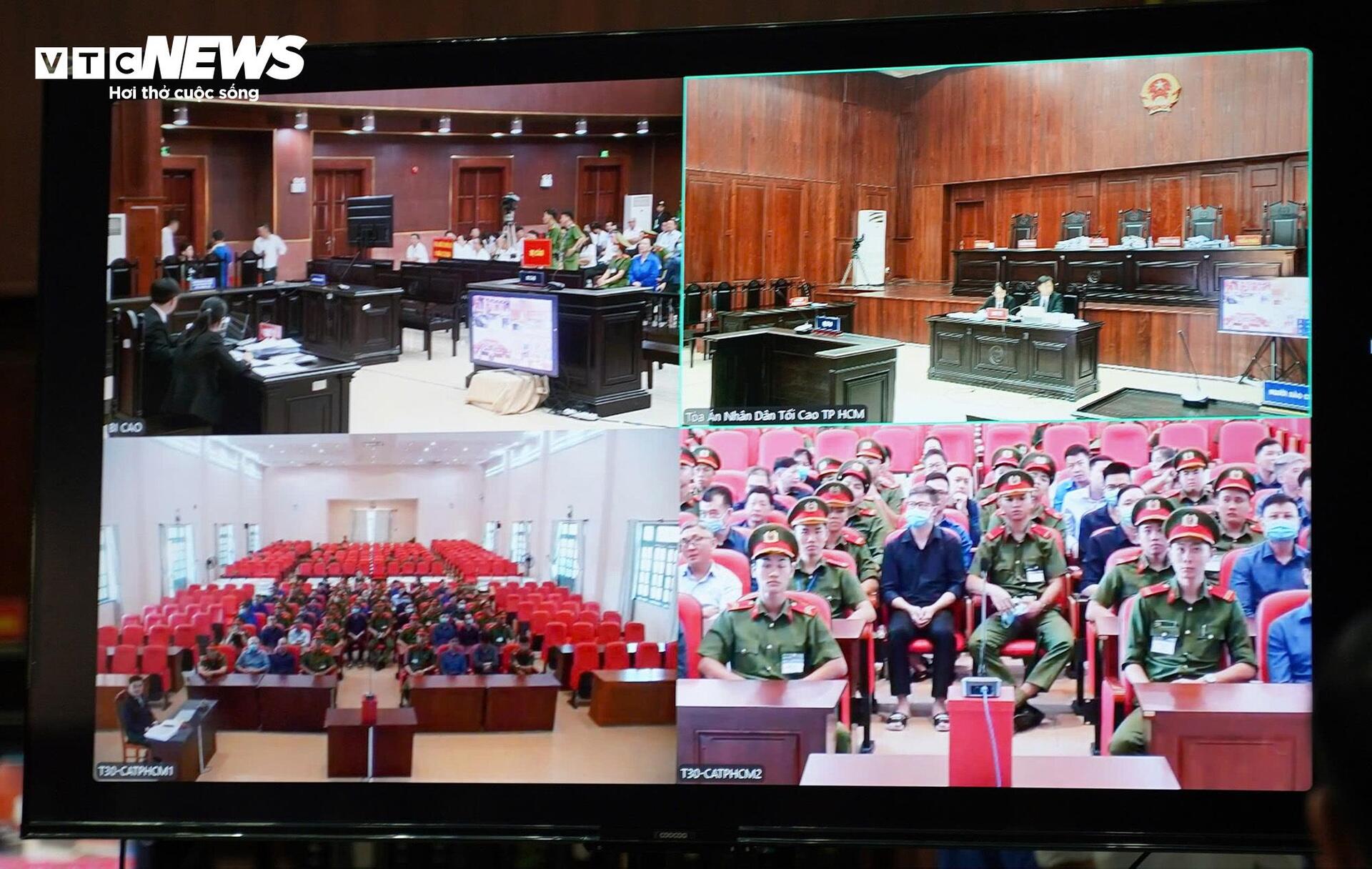 Bị cáo Trương Mỹ Lan hầu toà phúc thẩm xin giảm án tử hình-4