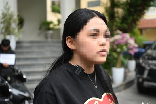 Nữ sinh trong nhóm 'quái xế' tông chết 1 người ở Hà Nội nói lời hối hận