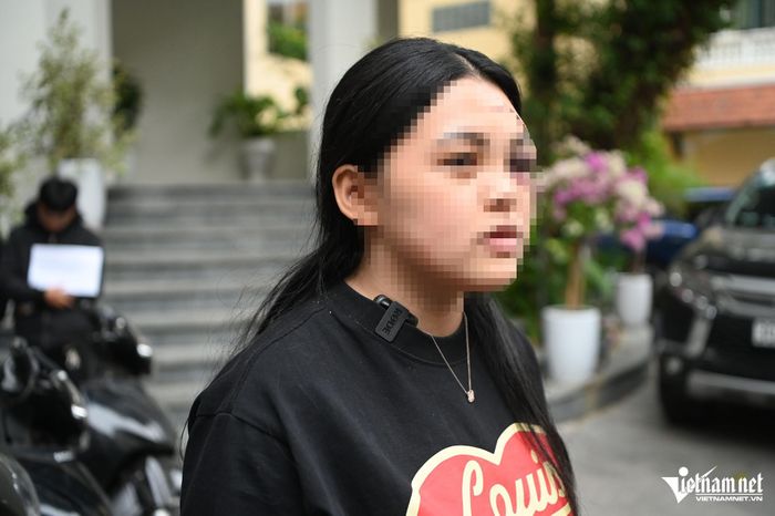 Nữ sinh trong nhóm quái xế tông chết 1 người ở Hà Nội nói lời hối hận-1