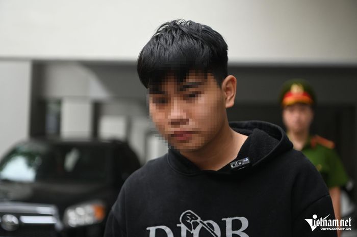 Nữ sinh trong nhóm quái xế tông chết 1 người ở Hà Nội nói lời hối hận-3