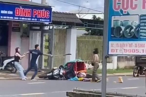 Cảnh báo thủ đoạn lừa đảo khi truy cập đường link do shipper gửi-1