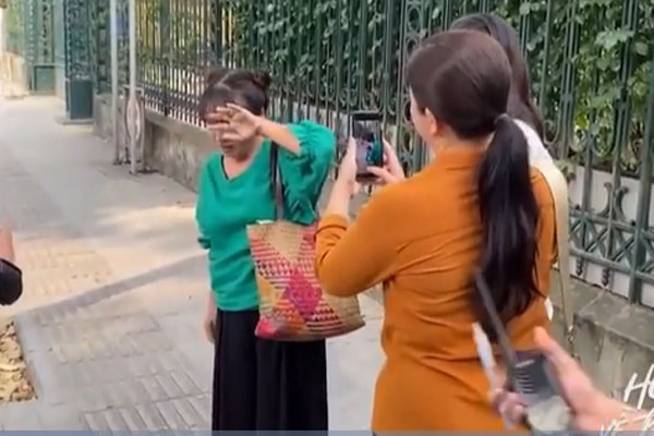 Thanh Hương, Duy Hưng giành giải Diễn viên ấn tượng tại VTV Awards 2024-3