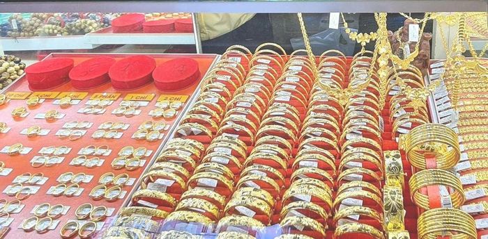 Diễn biến lạ của giá vàng nhẫn 9999 sau khi tăng quá nhanh và quá mạnh-1