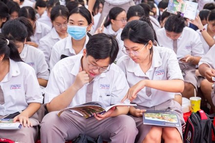 Bỏ danh hiệu Học sinh Tiên tiến: Thay đổi tích cực để teen có thêm động lực cố gắng