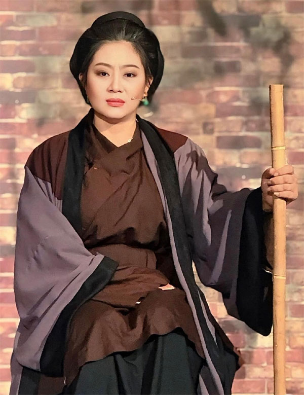 Nghệ sĩ cải lương Lê Phương qua đời ở tuổi 36 do tai nạn giao thông-1