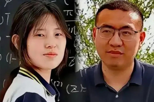 Thầy giáo làm hộ bài giúp nữ sinh lọt top cuộc thi Toán toàn cầu: Ban tổ chức hủy kết quả-1