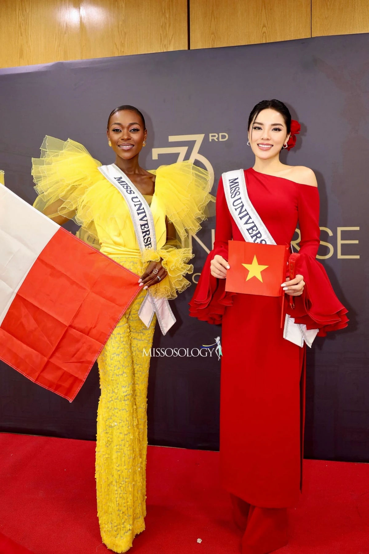 Miss Universe 2024 và những điều lần đầu xuất hiện trong lịch sử-3