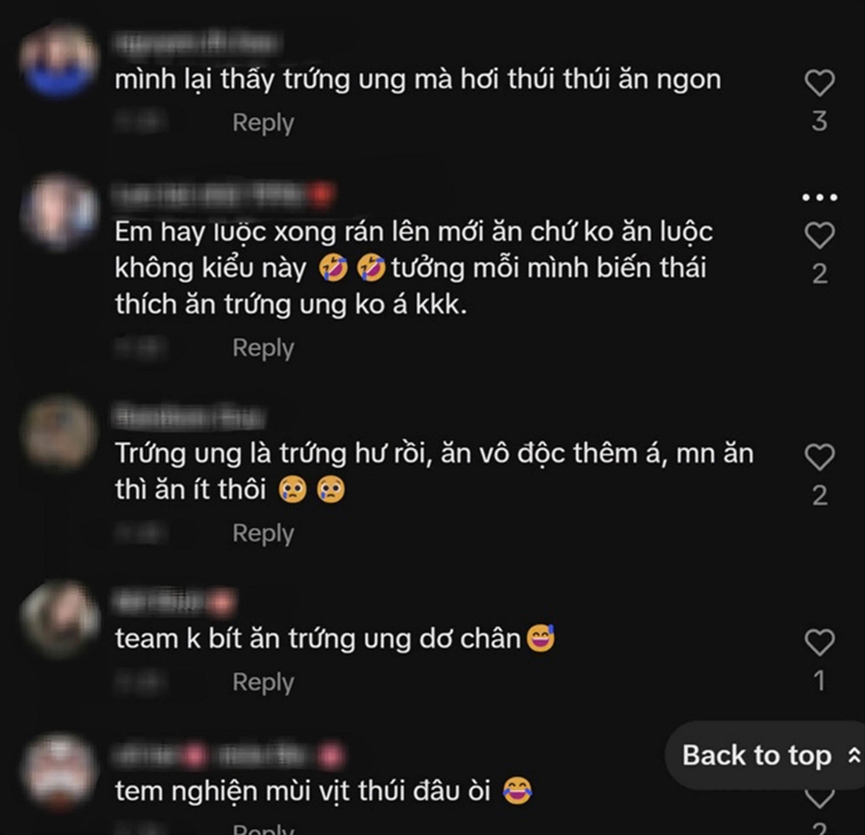 Rỉ tai nhau ăn trứng thối để cải thiện sinh lý, coi chừng dính chưởng!-7