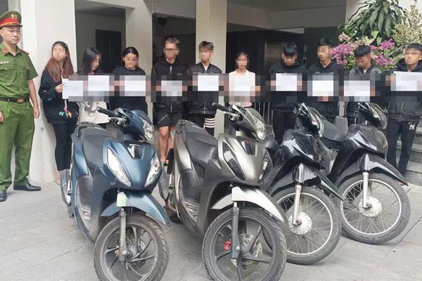 Bộ trưởng Công an chỉ đạo xử lý nghiêm vụ quái xế đâm tử vong cô gái ở Hà Nội-2