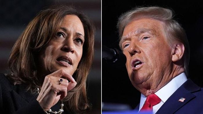 Chiến dịch vận động Trump - Harris kết thúc, điểm bầu cử bố trí cả lính bắn tỉa-1