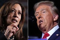 Chiến dịch vận động Trump - Harris kết thúc, điểm bầu cử bố trí cả lính bắn tỉa