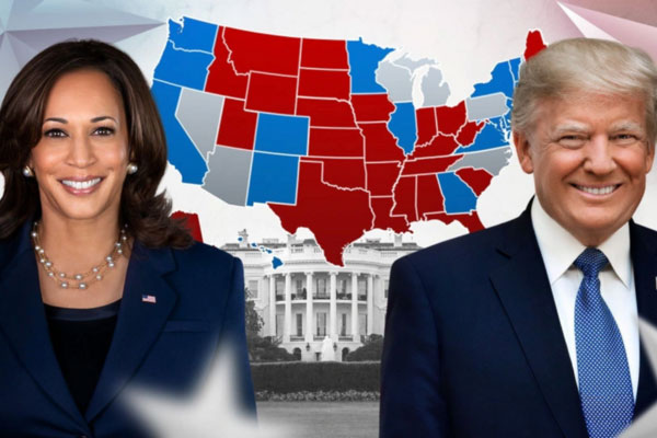 Nút báo động, drone, lính bắn tỉa bảo vệ bầu cử Mỹ-2