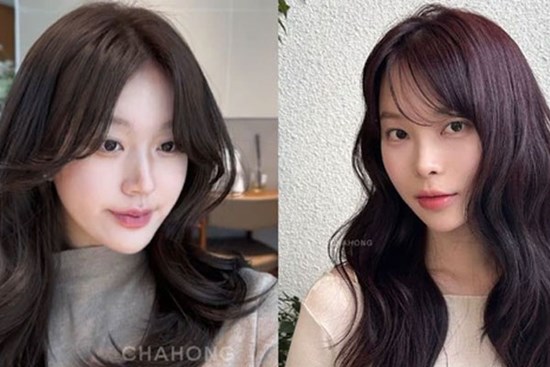 5 kiểu tóc xoăn giúp gương mặt trẻ hơn
