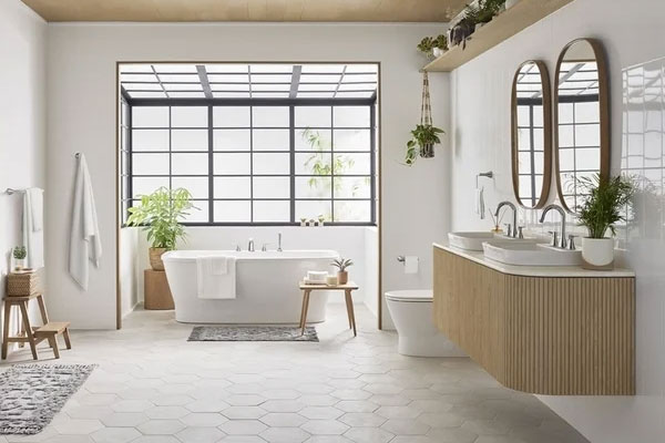 Biến phòng tắm có diện tích nhỏ trở nên sang xịn, đầy đủ tiện nghi được nhiều gia chủ ưa chuộng-5