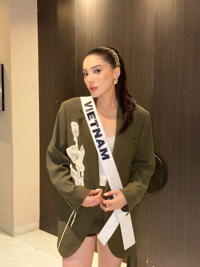 Kỳ Duyên có cú lội ngược dòng thế nào tại Miss Universe 2024?-3