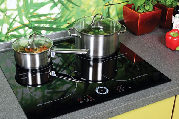 Cách khử mùi đồ rán ám trong bếp-4