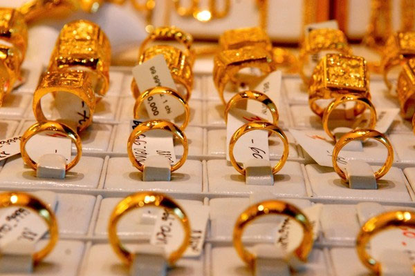 Giá vàng hôm nay 7/11/2024: Lao dốc không phanh, vàng nhẫn giảm không ngừng-2