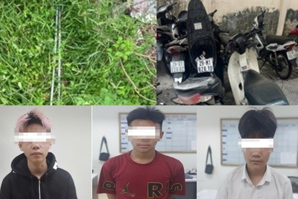 Bịa chuyện bị cướp điện thoại, cô gái trẻ bị công an mời làm việc-3