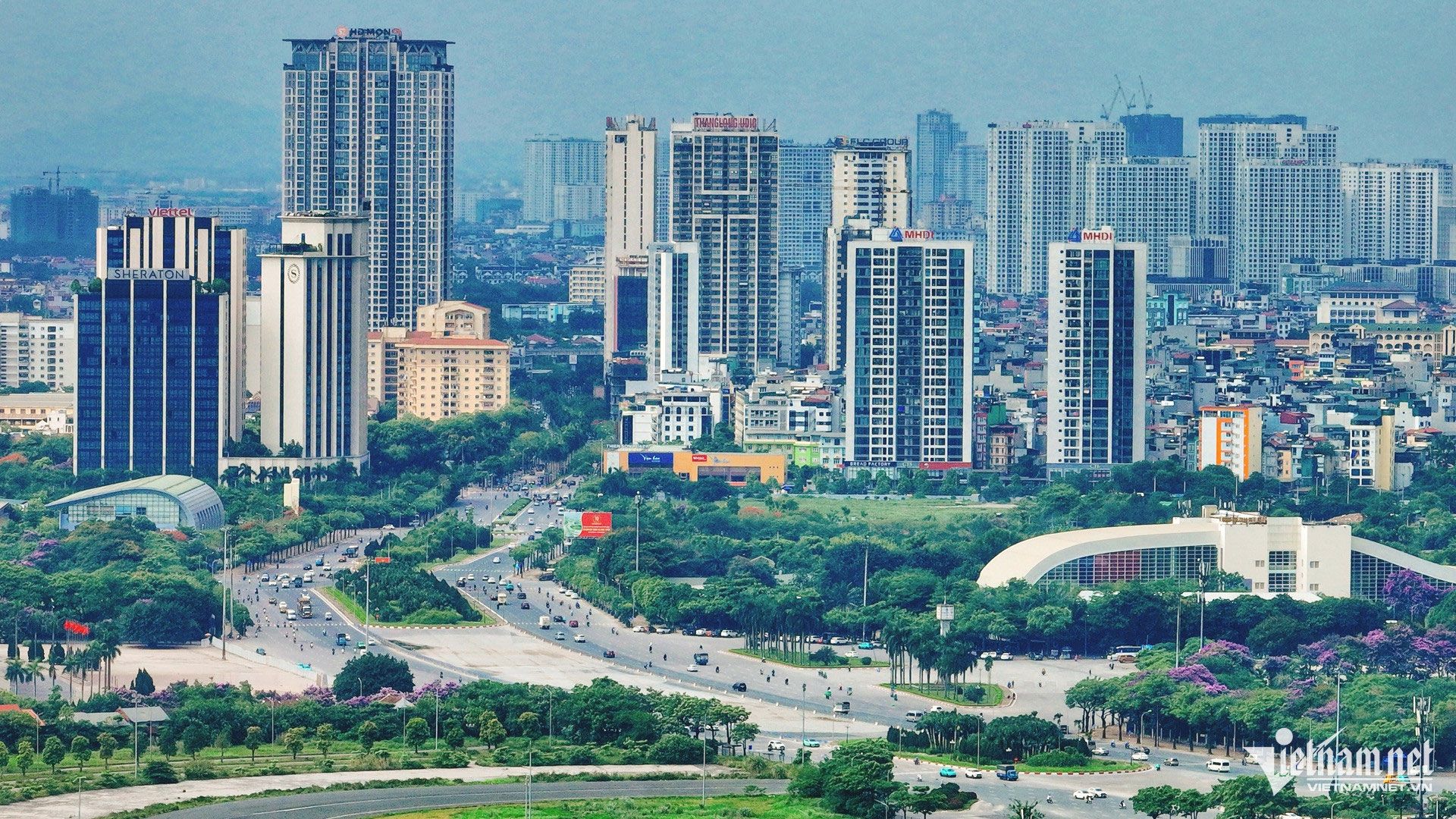 Giá chung cư trăm triệu/m2, ông lớn bất động sản dồn dập khoe lãi-1