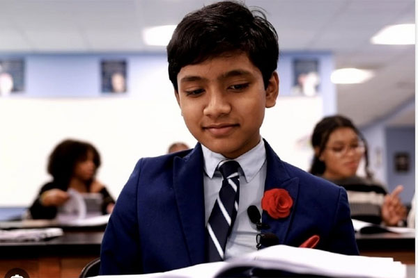 Nữ sinh vào đại học từ tuổi 13, là người trẻ nhất đỗ kỳ thi luật sư tại Mỹ-3