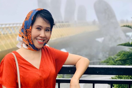 Cuộc sống của MC nổi tiếng dẫn 