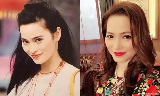 Mỹ nhân bỏ rơi bạn trai để săn đại gia, U60 sống trong cô độc-5