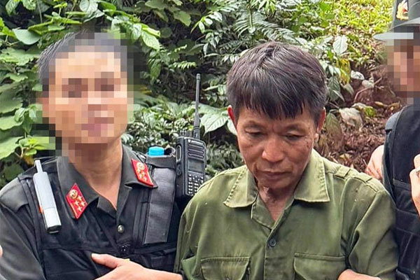 Bắt hung thủ giết người sau 1 giờ gây án ở Đồng Nai-2