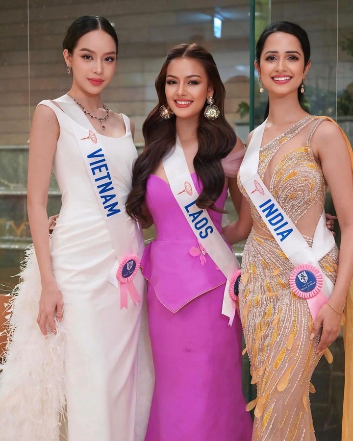 Hoa hậu Thanh Thủy có cơ hội đăng quang Miss International 2024?-3