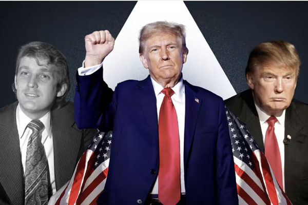 Hành trình ly kỳ của ông Trump từ tổng thống thất cử đến tổng thống đắc cử Mỹ-2