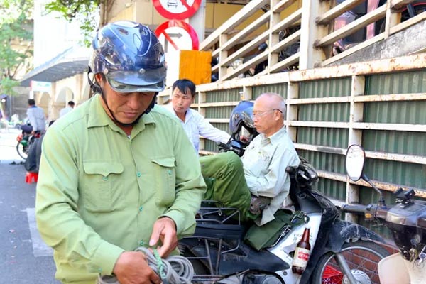 Xe máy từ 5 năm trở lên phải kiểm định khí thải-3