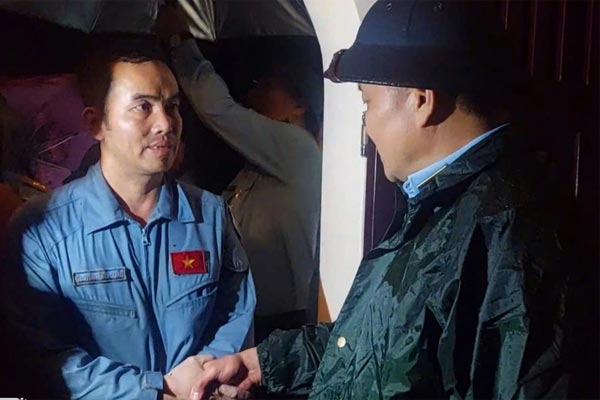 2 phi công nhảy dù khỏi máy bay Yak-130 xuất viện-3