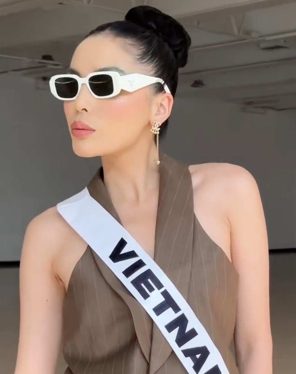 Miss Universe 2024: Hoa hậu Kỳ Duyên lọt Top 5 thí sinh nổi bật ngày thứ 8-5