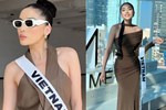 Miss Universe 2024: Hoa hậu Kỳ Duyên lọt Top 5 thí sinh nổi bật ngày thứ 8