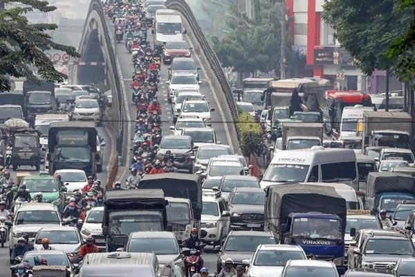 Tài khoản ETC hết tiền mà đi vào làn thu phí, tài xế bị phạt tới 3 triệu đồng-2