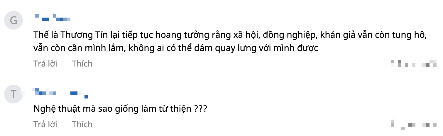 Phản ứng của công chúng khi Thương Tín tái xuất màn ảnh-4