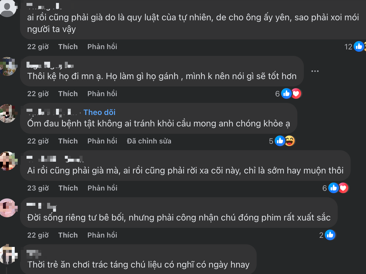 Phản ứng của công chúng khi Thương Tín tái xuất màn ảnh-5