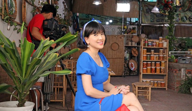 Nữ NSƯT với gương mặt như thiên thần: U50 luôn cần mẫn, truyền nghề bằng cả tâm huyết-8