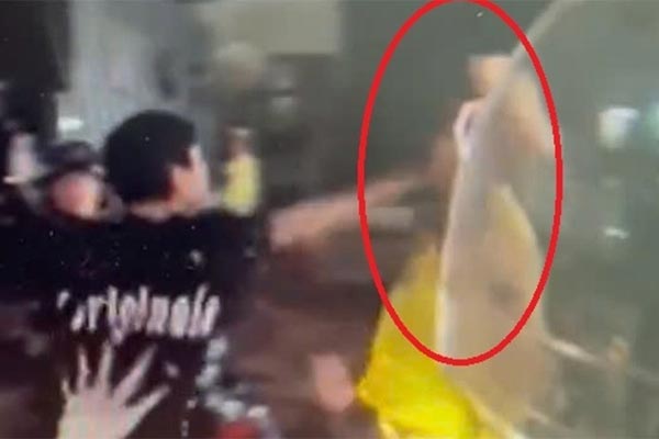 Khởi tố nam thanh niên tấn công CSGT khi bị đo nồng độ cồn ở Bình Dương-3