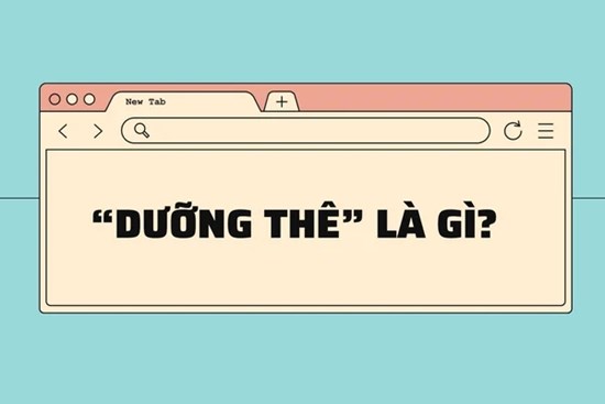 Giải mã từ điển gen Z: 'Dưỡng thê' là gì?