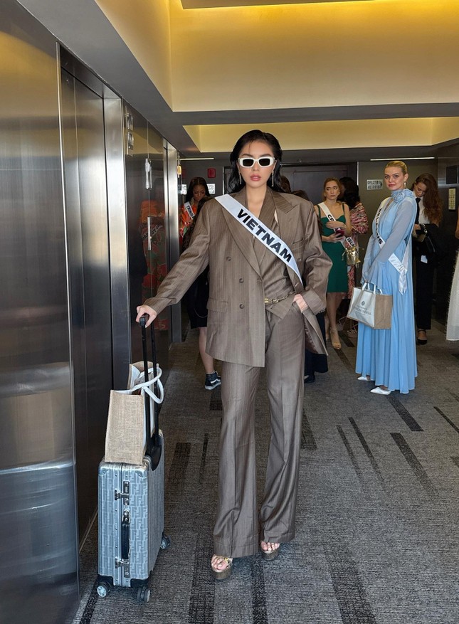 Hoa hậu Kỳ Duyên tạo được dấu ấn ở Miss Universe 2024 nhờ tận dụng ưu điểm này-2