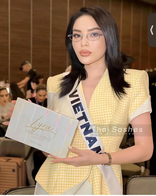 Hoa hậu Kỳ Duyên tạo được dấu ấn ở Miss Universe 2024 nhờ tận dụng ưu điểm này-3