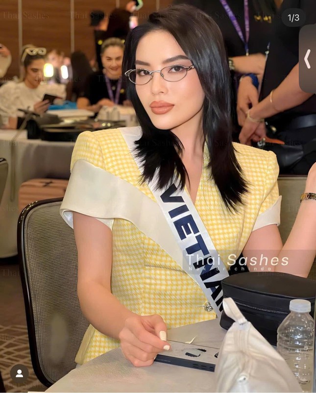 Hoa hậu Kỳ Duyên tạo được dấu ấn ở Miss Universe 2024 nhờ tận dụng ưu điểm này-4