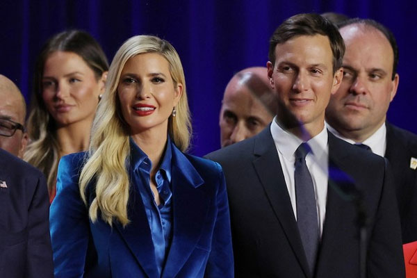 Ivanka Trump không trở lại Nhà Trắng-3